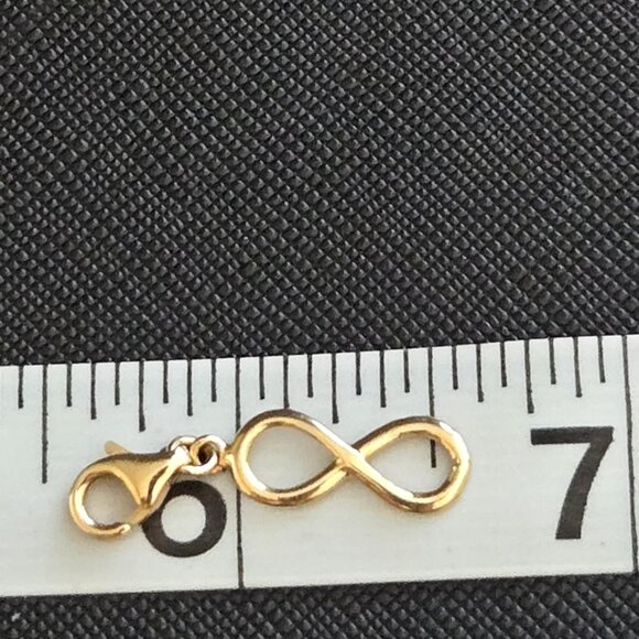 Gold Pendant or charm - detachable - Picture 5 of 16